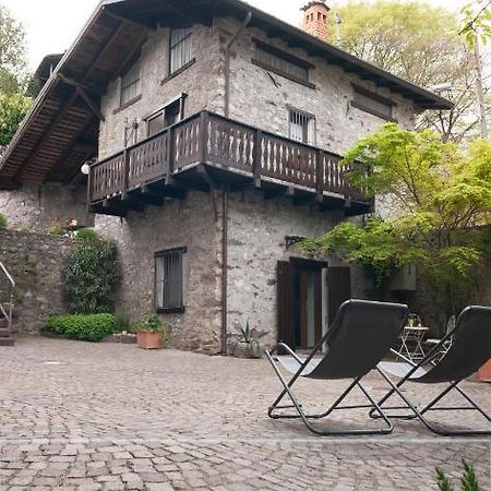 Casa Vacanza Scacco D' Argento Boario Terme Екстериор снимка