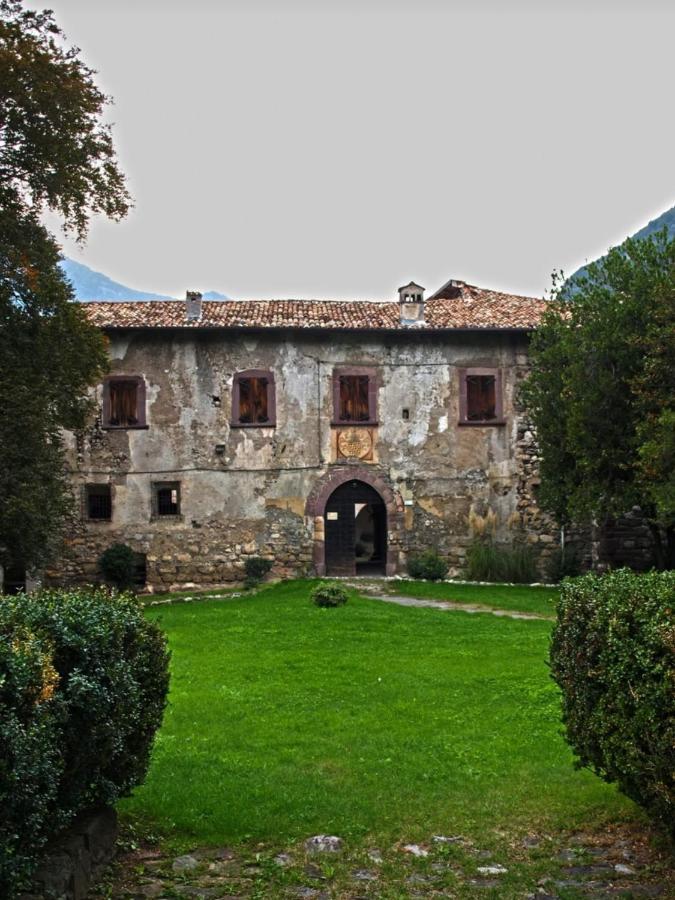 Casa Vacanza Scacco D' Argento Boario Terme Екстериор снимка