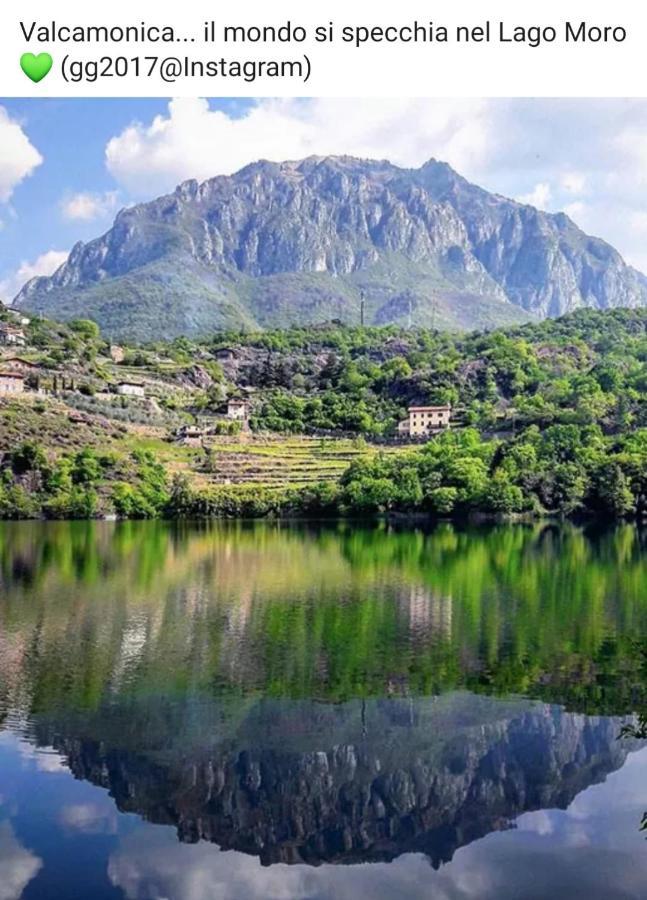 Casa Vacanza Scacco D' Argento Boario Terme Екстериор снимка