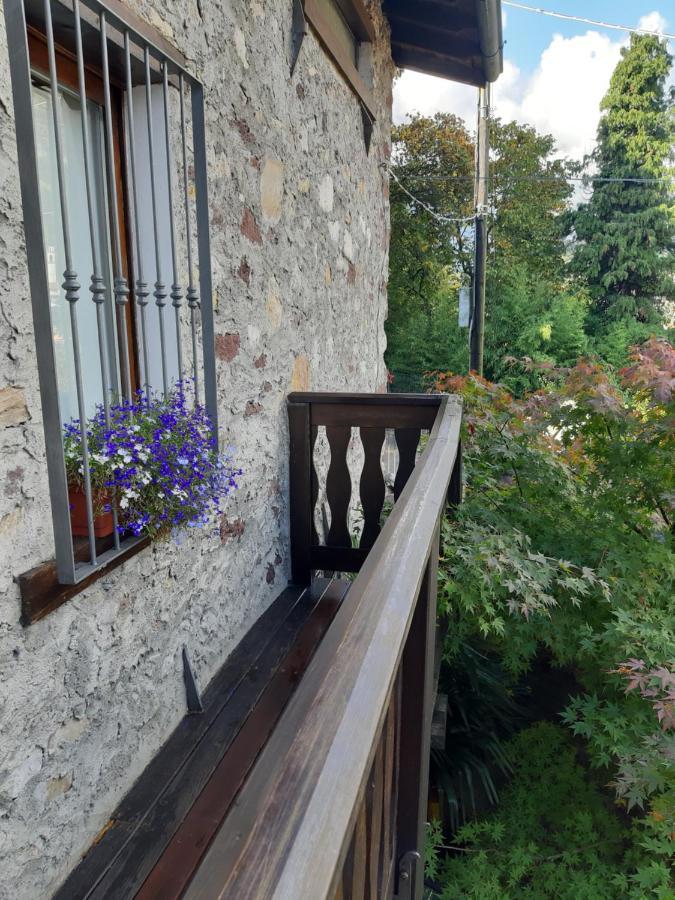Casa Vacanza Scacco D' Argento Boario Terme Екстериор снимка