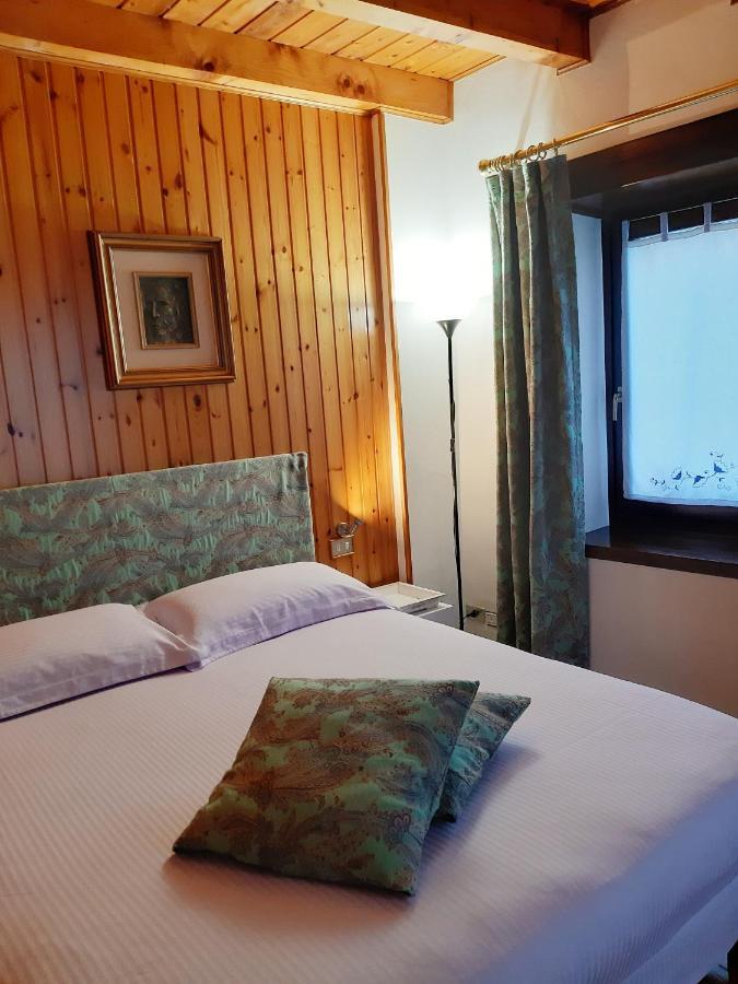 Casa Vacanza Scacco D' Argento Boario Terme Екстериор снимка