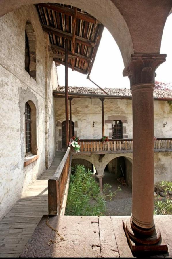 Casa Vacanza Scacco D' Argento Boario Terme Екстериор снимка