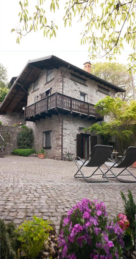 Casa Vacanza Scacco D' Argento Boario Terme Екстериор снимка