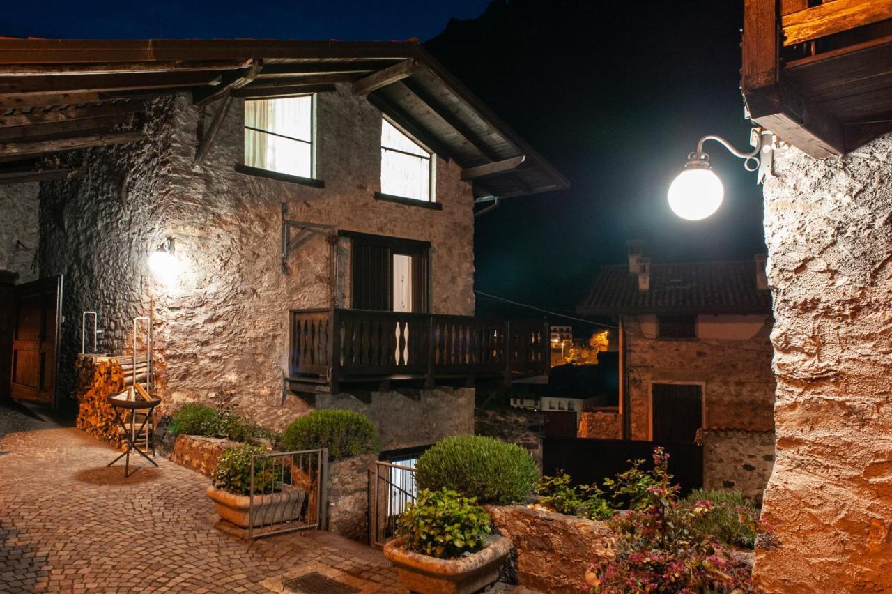 Casa Vacanza Scacco D' Argento Boario Terme Екстериор снимка