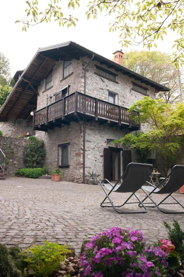 Casa Vacanza Scacco D' Argento Boario Terme Екстериор снимка