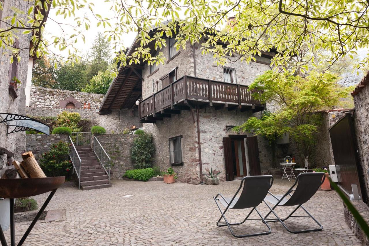 Casa Vacanza Scacco D' Argento Boario Terme Екстериор снимка