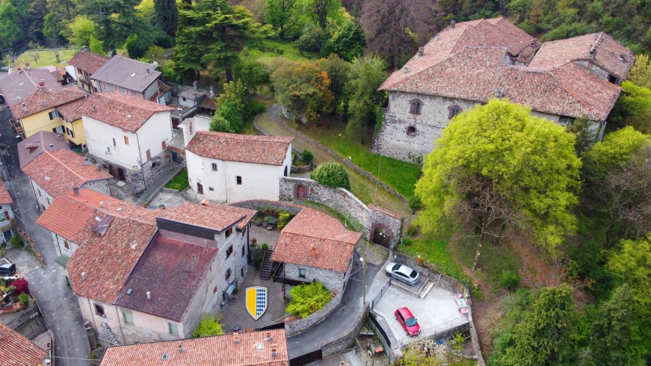 Casa Vacanza Scacco D' Argento Boario Terme Екстериор снимка