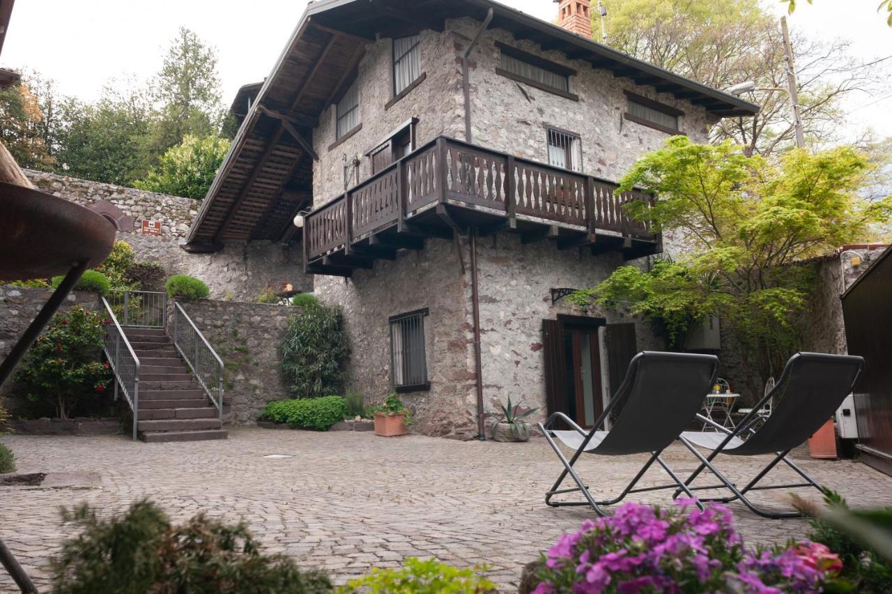 Casa Vacanza Scacco D' Argento Boario Terme Екстериор снимка