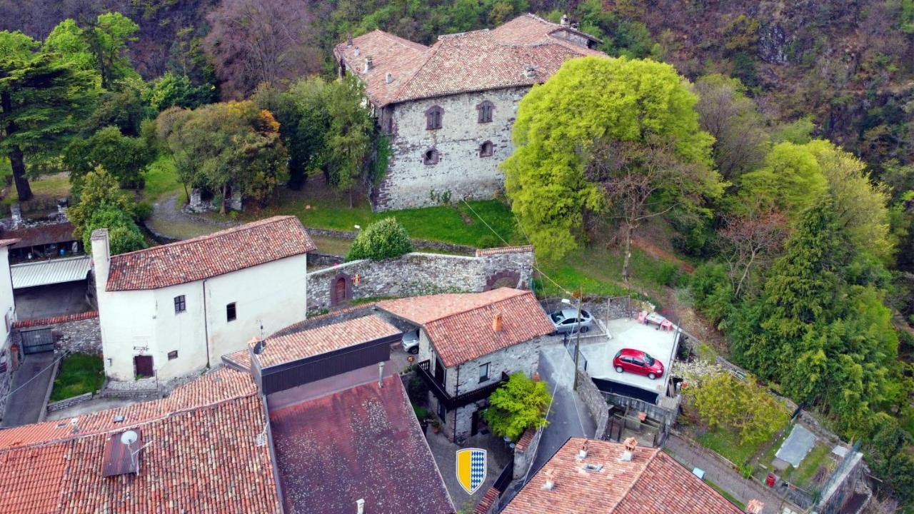 Casa Vacanza Scacco D' Argento Boario Terme Екстериор снимка