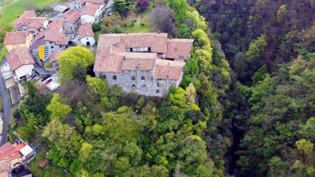 Casa Vacanza Scacco D' Argento Boario Terme Екстериор снимка