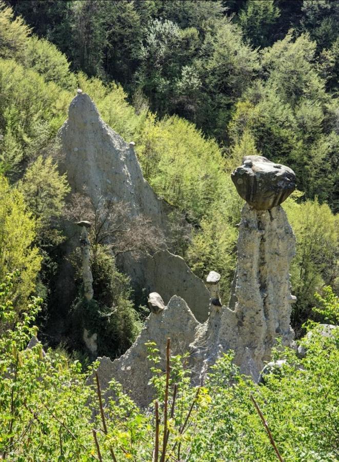 Casa Vacanza Scacco D' Argento Boario Terme Екстериор снимка