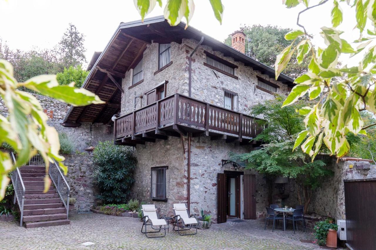 Casa Vacanza Scacco D' Argento Boario Terme Екстериор снимка